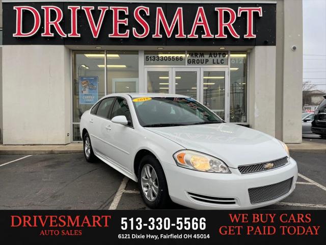 2015 Chevrolet Impala Limited LS