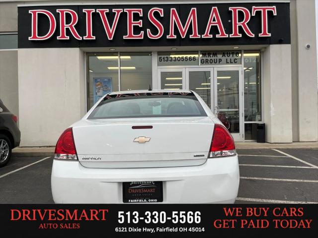 2015 Chevrolet Impala Limited LS