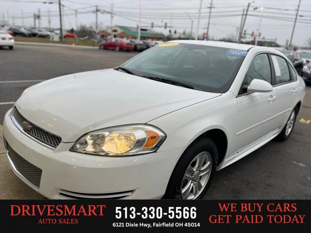 2015 Chevrolet Impala Limited LS