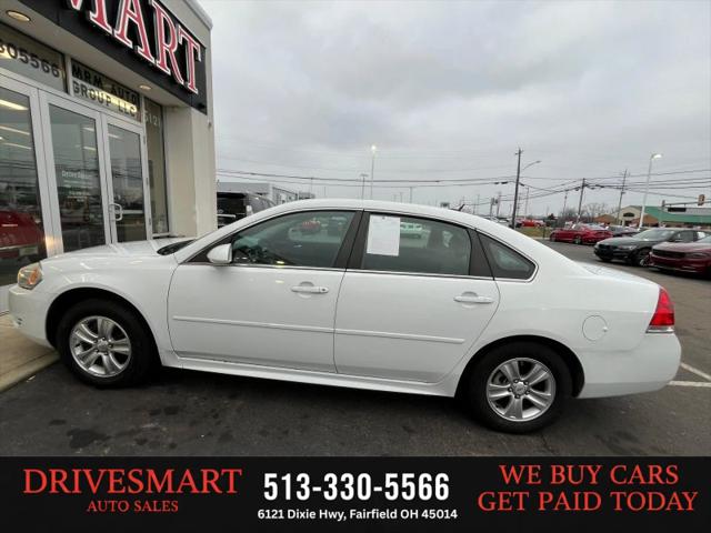 2015 Chevrolet Impala Limited LS