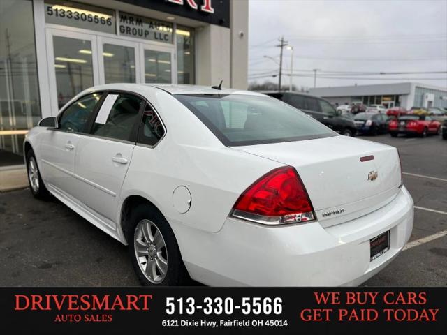 2015 Chevrolet Impala Limited LS