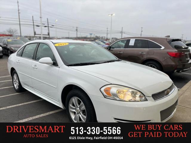 2015 Chevrolet Impala Limited LS