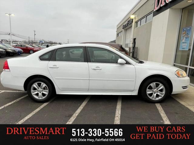 2015 Chevrolet Impala Limited LS
