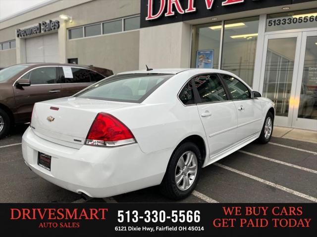 2015 Chevrolet Impala Limited LS