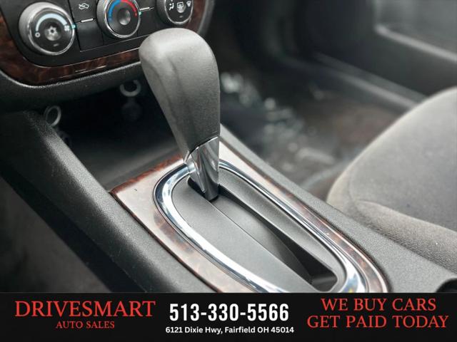 2015 Chevrolet Impala Limited LS