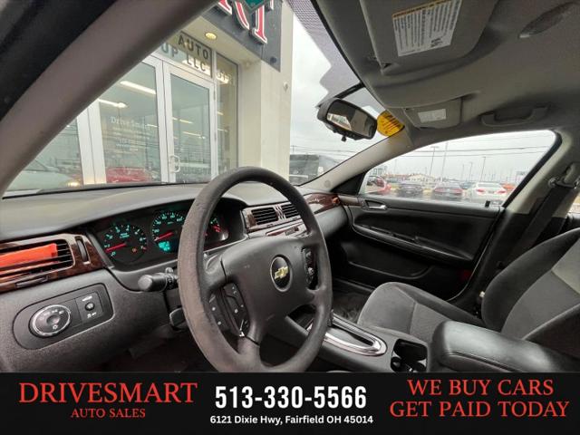 2015 Chevrolet Impala Limited LS