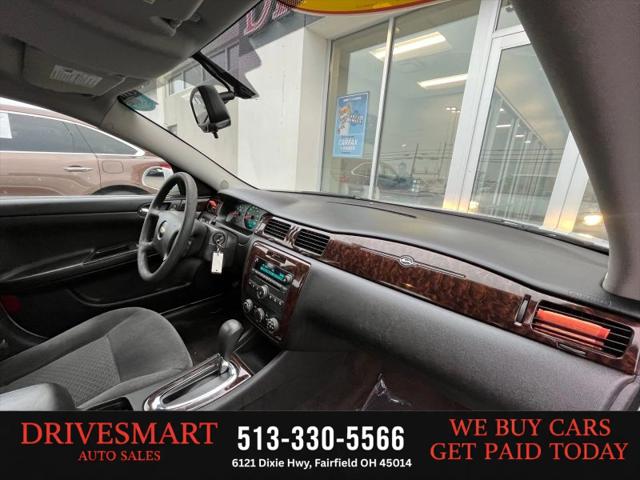 2015 Chevrolet Impala Limited LS
