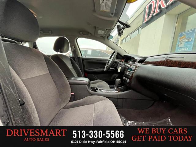 2015 Chevrolet Impala Limited LS