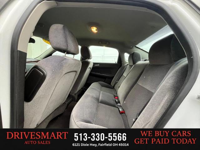 2015 Chevrolet Impala Limited LS