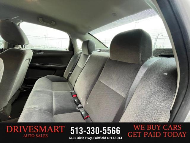 2015 Chevrolet Impala Limited LS