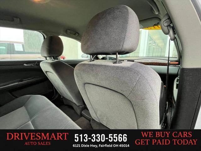 2015 Chevrolet Impala Limited LS
