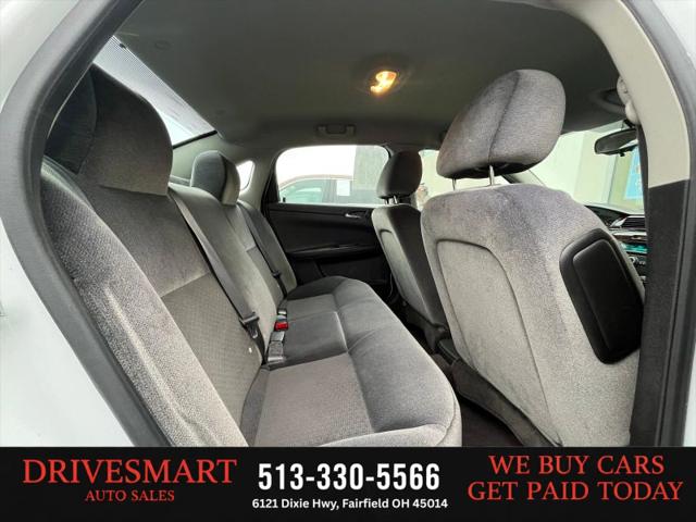 2015 Chevrolet Impala Limited LS
