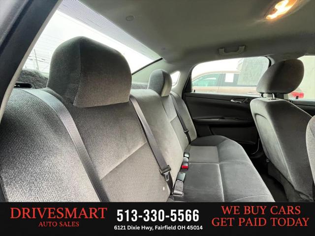 2015 Chevrolet Impala Limited LS