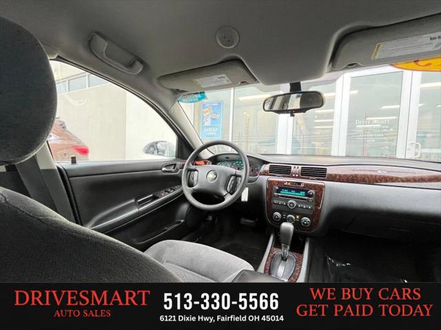 2015 Chevrolet Impala Limited LS