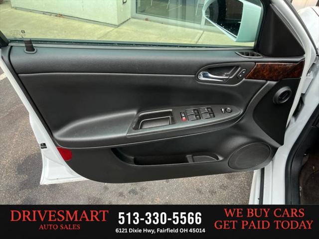 2015 Chevrolet Impala Limited LS