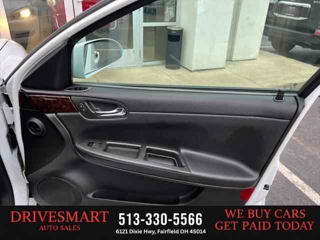2015 Chevrolet Impala Limited LS
