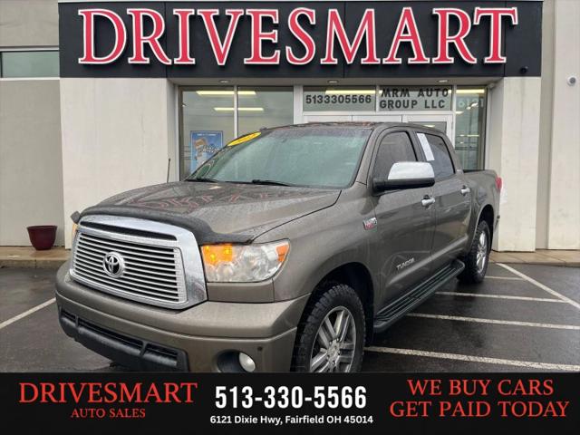 2012 Toyota Tundra Limited 5.7L V8 for sale near Fairfield, OH
