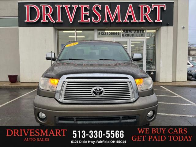 2012 Toyota Tundra Limited 5.7L V8
