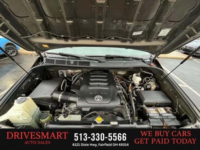 2012 Toyota Tundra Limited 5.7L V8