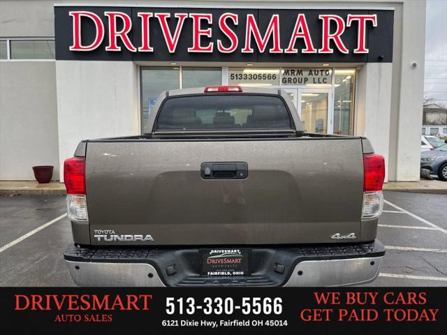 2012 Toyota Tundra Limited 5.7L V8