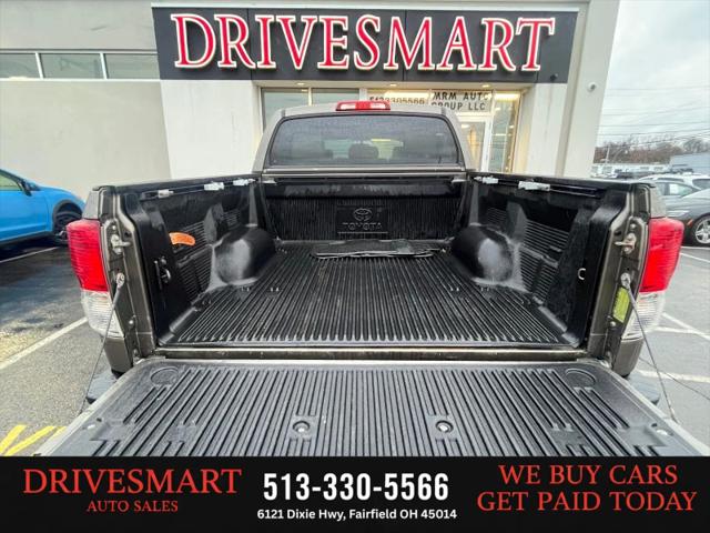 2012 Toyota Tundra Limited 5.7L V8