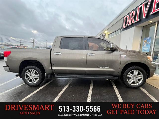 2012 Toyota Tundra Limited 5.7L V8