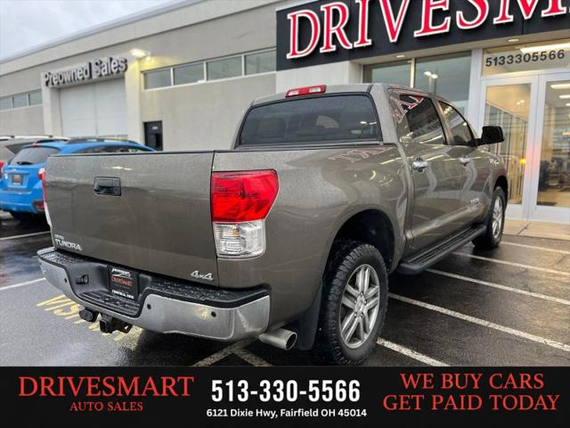 2012 Toyota Tundra Limited 5.7L V8
