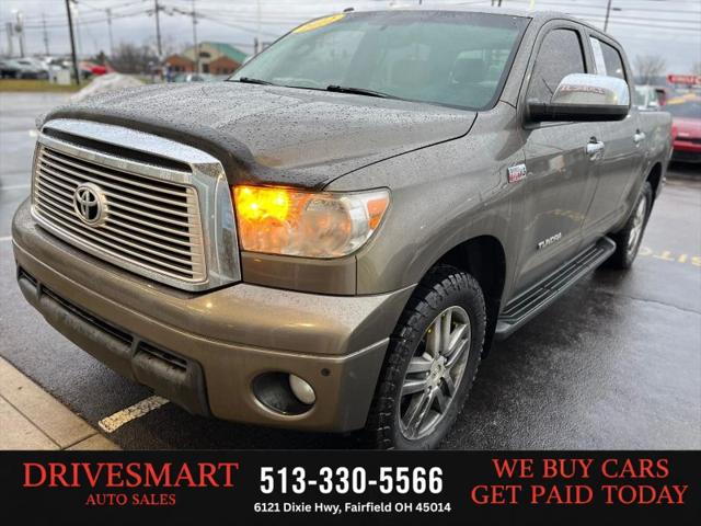 2012 Toyota Tundra Limited 5.7L V8