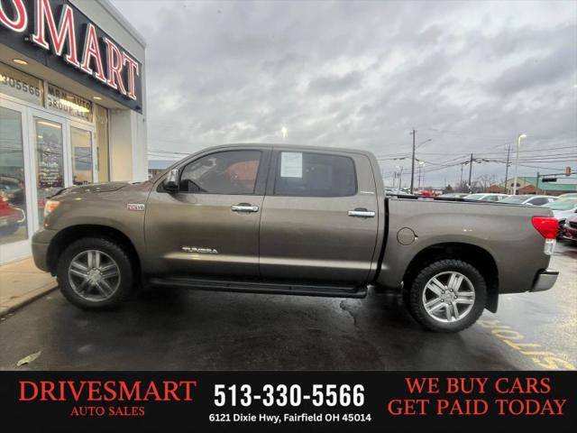2012 Toyota Tundra Limited 5.7L V8