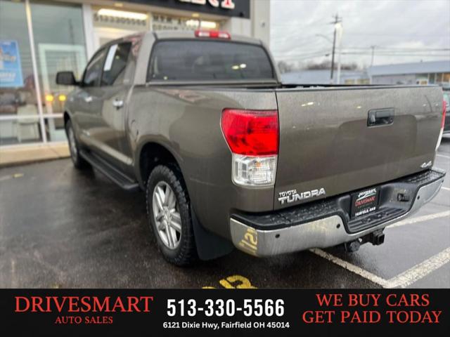 2012 Toyota Tundra Limited 5.7L V8