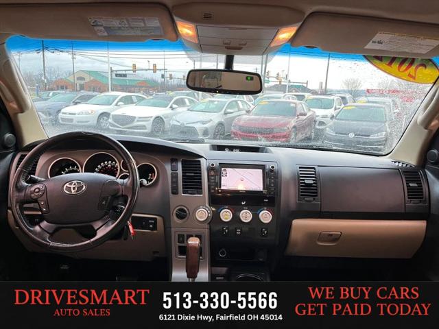 2012 Toyota Tundra Limited 5.7L V8