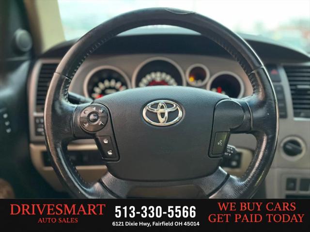 2012 Toyota Tundra Limited 5.7L V8