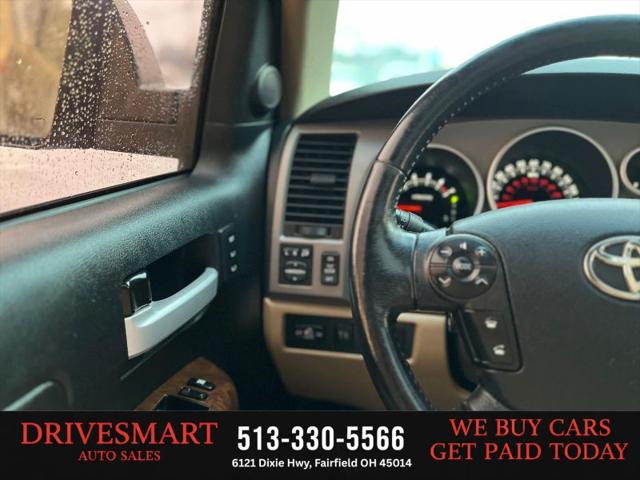 2012 Toyota Tundra Limited 5.7L V8