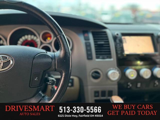 2012 Toyota Tundra Limited 5.7L V8