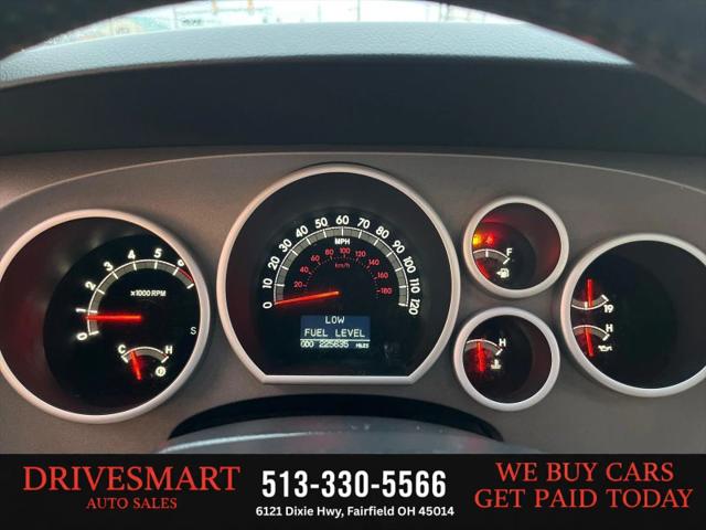 2012 Toyota Tundra Limited 5.7L V8
