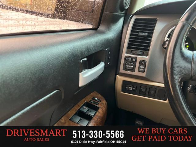 2012 Toyota Tundra Limited 5.7L V8