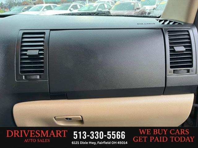 2012 Toyota Tundra Limited 5.7L V8