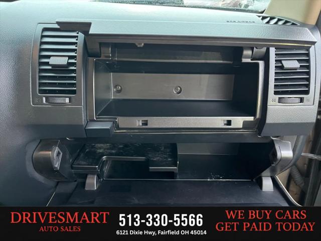 2012 Toyota Tundra Limited 5.7L V8