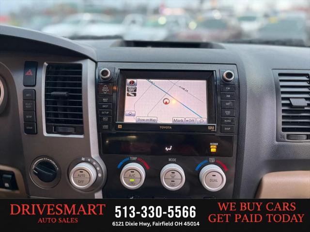 2012 Toyota Tundra Limited 5.7L V8