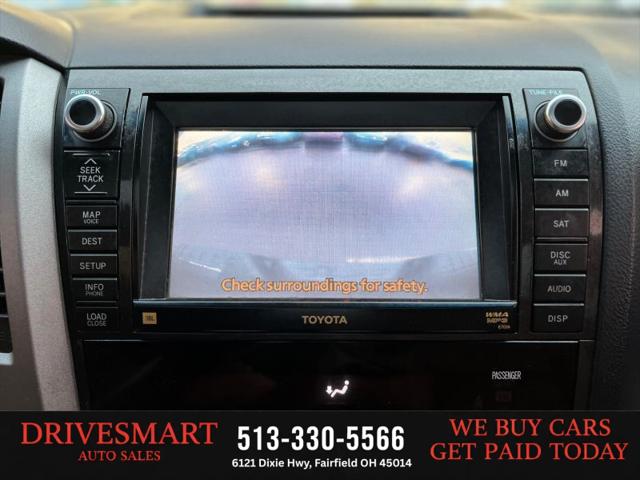 2012 Toyota Tundra Limited 5.7L V8