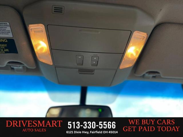 2012 Toyota Tundra Limited 5.7L V8