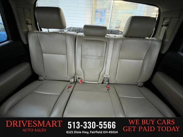 2012 Toyota Tundra Limited 5.7L V8
