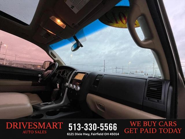 2012 Toyota Tundra Limited 5.7L V8