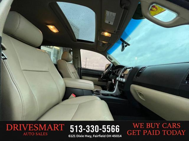 2012 Toyota Tundra Limited 5.7L V8