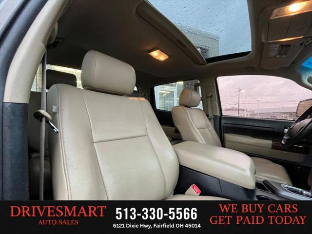 2012 Toyota Tundra Limited 5.7L V8
