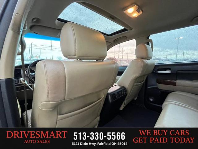 2012 Toyota Tundra Limited 5.7L V8