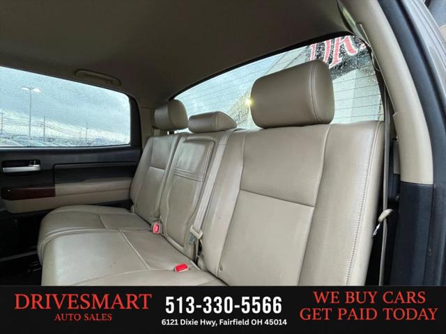 2012 Toyota Tundra Limited 5.7L V8