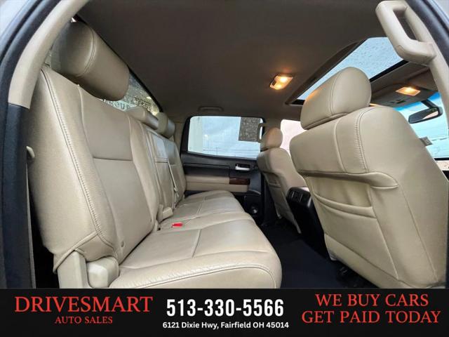2012 Toyota Tundra Limited 5.7L V8