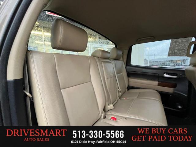 2012 Toyota Tundra Limited 5.7L V8