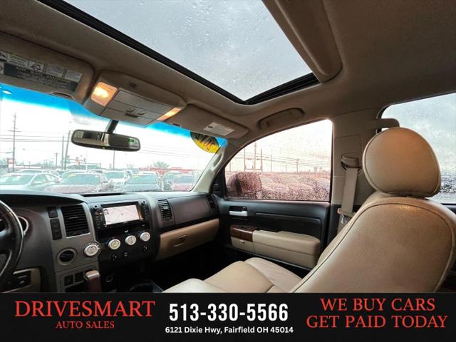 2012 Toyota Tundra Limited 5.7L V8